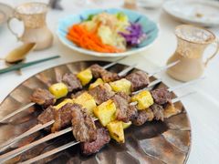 -龟兹KUCINA·新疆菜(前滩L+PLAZA店)