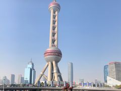 -陆家嘴空中步行连廊