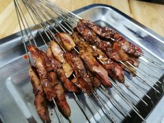 -清真·马峰烤肉(小学习北巷店)