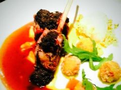 -广州四季酒店·佰鲜汇·现代法餐