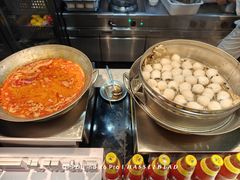 -玛莎拉自助餐厅(国贸店)