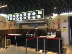 -天津乾毓德饭庄·清真传统炒菜·海鲜烧烤(咸阳路店)