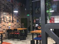 大堂-小红烤翅(中正天街店)