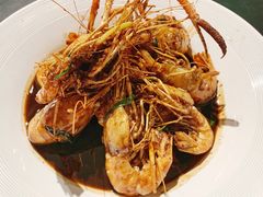 老头儿油爆沼虾-老头儿油爆虾·1987杭州烟火味(湖滨银泰in77D区店)