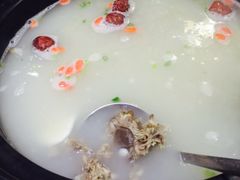 -恋羊时代黑山羊火锅(滨海大道店)