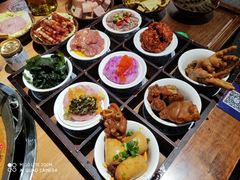 九宫格特色拼盘-楠火锅(龙阳广场店)