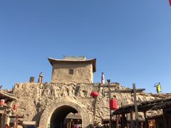 -镇北堡西部影城