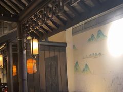 -绿茶餐厅(深圳龙华天虹购物中心店)