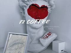 -72 COFFEE(东朝阳路店)