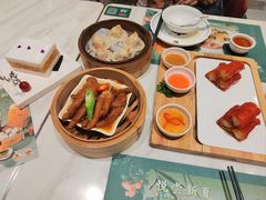 -悦得闲广式点心茶楼(蓝鲸世界店)