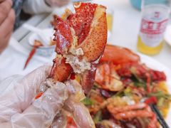 -覃记海鲜美食餐厅