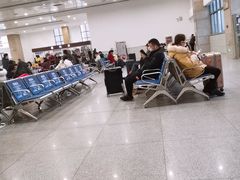 -阜阳站