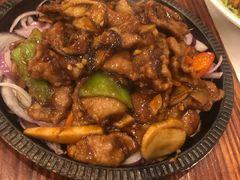脆皮牛柳-大铁勺新津菜(东丽阳光新业广场店)