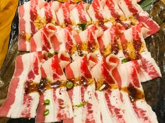 -三千里韩式炭火烤肉(南八马路店)