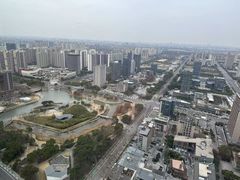 -嘉定凯悦·咖啡厅