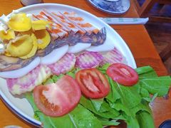 -民食香·腊排骨野生菌美食(木府店)