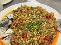 油浸鱼（三代）-堂瓦里·传统赣菜(八一广场店)