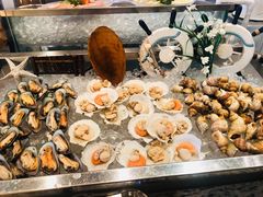 -厦门宝龙铂尔曼大酒店·海鲜自助餐厅