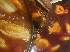 -巴邑火锅·鲜切牛肉(萧山银隆店)