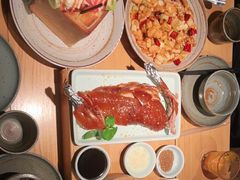 -青年公社·烤鸭(天玥中心店)