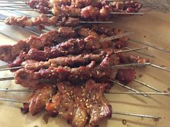 -喝丢一只鞋海鲜烧烤·海肠捞饭(文体街店)