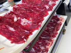-左庭右院鲜牛肉火锅(环球港店)