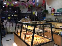 面包甜点陈列柜-特思甜蛋糕甜点(大兴龙湖天街店)