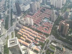 -上海环球金融中心云端足球盛典