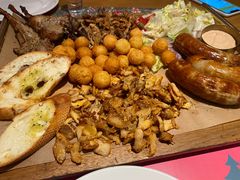 金牌终极烤肉盘-HELLO MUSAE 拾光缪斯餐厅·纯正希腊风味(苏州中心店)
