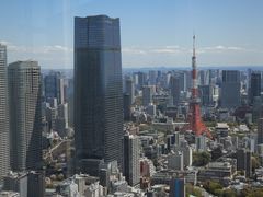 -六本木新城展望台(东京城市景观)