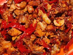 -柴窝堡22号辣子鸡·传承新疆菜