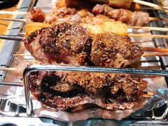 腰约烤羊腰-腰子哥烤串(石佛营炫特店)