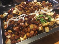 -锦尚阁烤鱼•天津菜(宣武门胡同店)