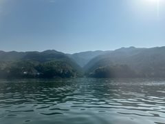 -严子陵钓台(富春江小三峡)