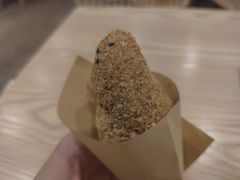 -正南齐北·老街糯米团(洪崖洞店)