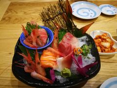 -隐泉京望日式料理(太和广场店)