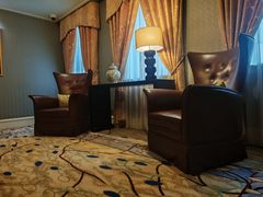 -上海和平饭店 Fairmont Peace Hotel