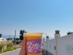 -南澳岛打卡果汁冰公司