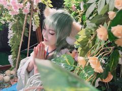 -马猴烧酒二次元cosplay换装写真自拍体验馆