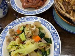 -乔家满族八大碗(流水沟店)