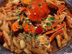 -胖哥俩肉蟹煲(海盐总店)
