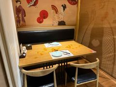 -东田之村·和风料理·日式烧鸟·和牛火锅点餐式自助(西二旗店)