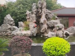 -香山湖渔家大院