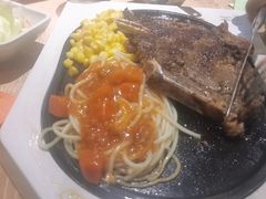 -豪客来牛排(成都锦江大融城店)