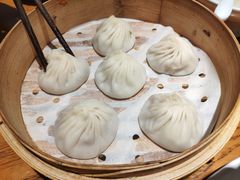 鲜肉小笼-苏小柳手工点心(人民广场分院)
