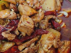 -牛一嘴·兰州牛肉面·大盘鸡(财富中心店)