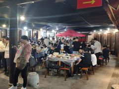 大堂-靓靓蒸虾(中山公园店)