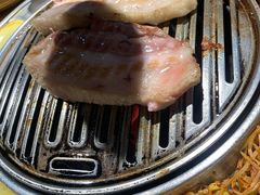 雪花肉-金顺韩式烤肉·网红烤肉店(广利路店)