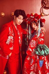 -巴黎恋人婚纱摄影(东莞总店)