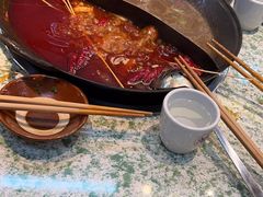 -鸿姐老火锅(花园路店)
